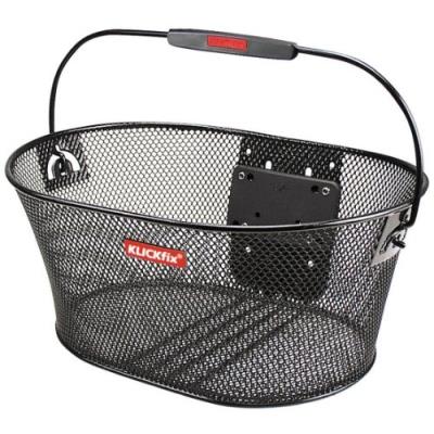 Klickfix Oval 2015 Panier Pour Guidon pour 39