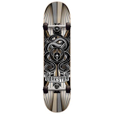 Darkstar Serpent Skateboard Complet Or 8 pour 132