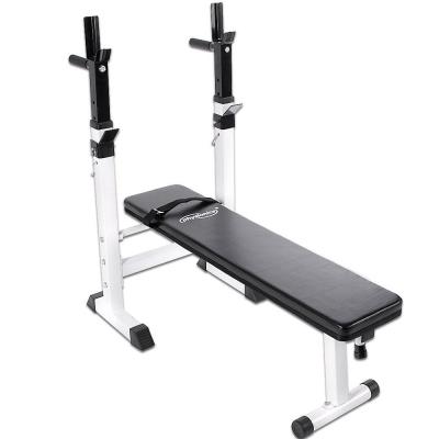 Banc De Musculations Abdominaux Haltères Sport Fitness Musculation 0701078 pour 80