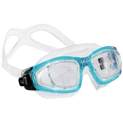 Cressi Swim De205599 Galileo Lunettes Natation Aqua Taille Unique pour 44