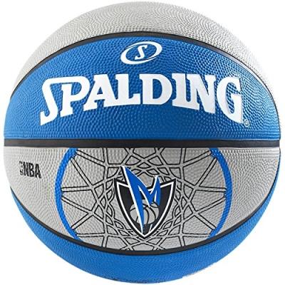 Spalding Dallas Mavericks Basketball-ballon Taille 7 pour 49