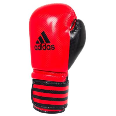 Gants De Boxe Adidas Performance Power 200 Rouge/nr Boxe 22972 - Taille : 10 pour 39