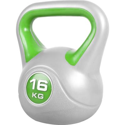 Poids Kettlebell 16kg Vinyle Plastique pour 40