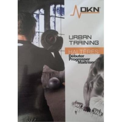 Dkn Dvd Exercice Haltère Automatique pour 54