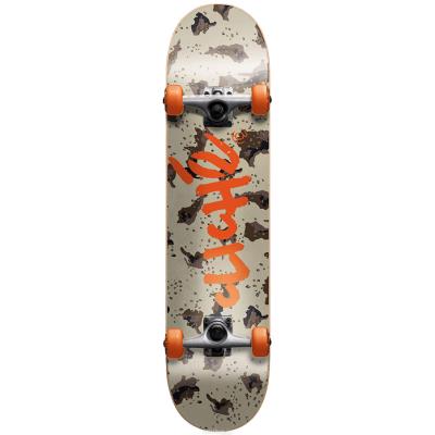 Cliché Skateboard Combat Camo Taille 7,8 pour 134