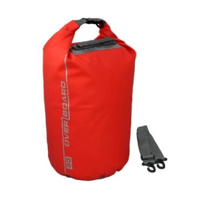 Overboard Sac De Plage Dry Tube Imperméable 30 L Rouge Ob1006r pour 45