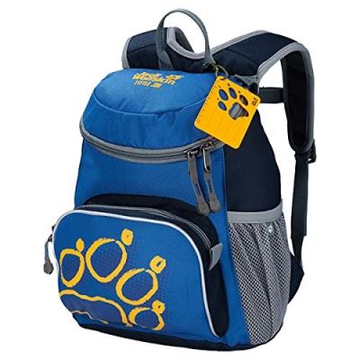 Jack Wolfskin Little Joe Sac À Dos Pour Enfant 31 X 26 X 23 Cm 11 L Bleu - Bleu Marine pour 43