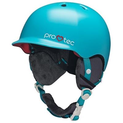 Pro-tec Sparkle Youth Casque Pour Enfant Bleu Lite Blue 49-54 Cm pour 42