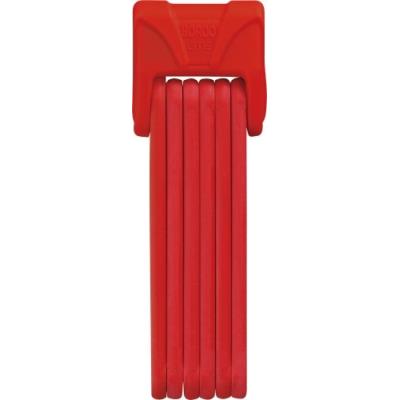 Abus Antivol Pliable Bordo Lite 6050 85cm Rouge pour 78