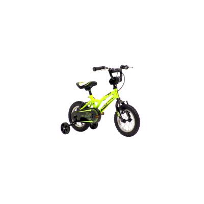 Velo Monty Bmx 102 Jaune 2/3 Ans pour 180