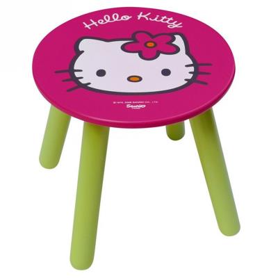 Hello Kitty - Tabouret pour 23