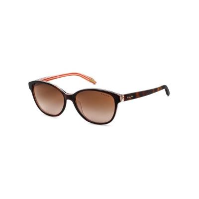 Lunette De Soleil Ralph Ralph 5128 (977/13) Marron Femme pour 69