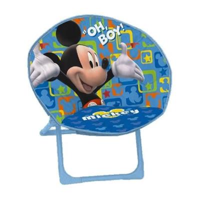 Arditex wd7418 lune mickey mouse disney fauteuil polyester bleu 50 x 50 x 50 cm 707418 pour 27