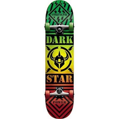 Darkstar Skateboard Blunt Rasta Taille 8,0 pour 129