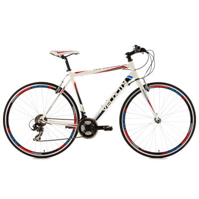 Vélo Route 28 Pouces Velocity Blanc Tc 53 Cm Ks Cycling pour 288