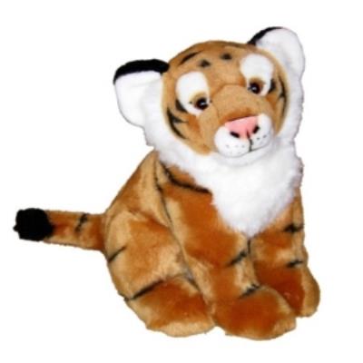 Peluche tigre - 35 cm pour 33