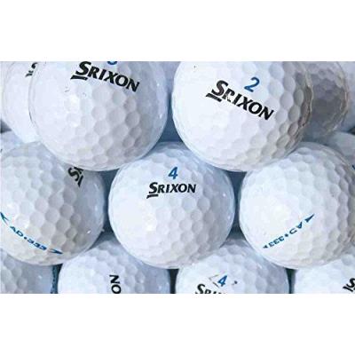 Srixon Distance Lot De 12 Balles De Golf Grade B Blanc pour 144