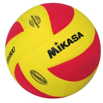 Mikasa Vsv 800 1169 - Ballon De Volley-ball - Rouge Jaune pour 49