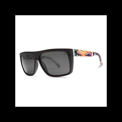 Lunettes De Soleil Electric Black Top - James Haunt 2,0 / Matte Grey pour 60