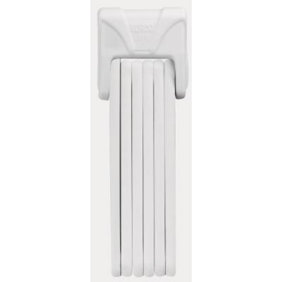 Abus Antivol Pliant Bordo Lite 6050 85cm Blanc pour 63