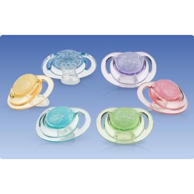 NATURAL TOUCH - NT67522POSN - SUCETTE CLASSIQUE + BOTE RANGEMENTS - SILICONE - ORTHO - 0  2 MOIS pour 10