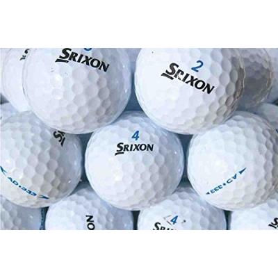 Srixon Tri Vitesse De Balles De Golf Grade B Blanc pour 134