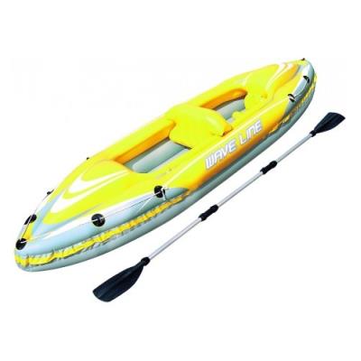 Bestway Wave Line Kayak 357 X 75 X 41 Cm 2 Adultes pour 139