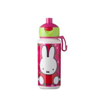 Gourde Pop Up Miffy fruit pour 16
