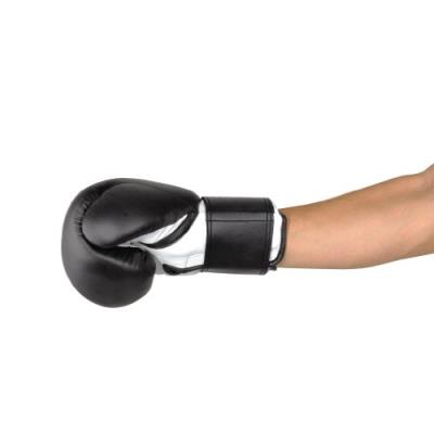 Kwon 4002310 Gants De Boxe Fitness Noir 16 pour 43