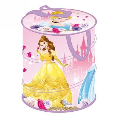 Disney princesses panier a linge pop up jemini 712367 pour 20