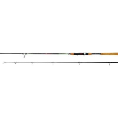 Quantum 6300 Magic Zander Canne À Pêche Spinning Multicolore 20-50 G pour 110