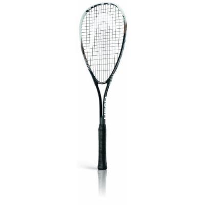 Head Nano Ti Spector 2.0 Squash Racket - Black White pour 39