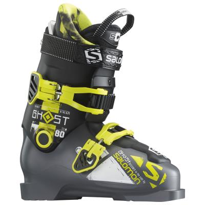 Chaussure De Ski Salomon Ghost Fs 80 Anthracite Black pour 212