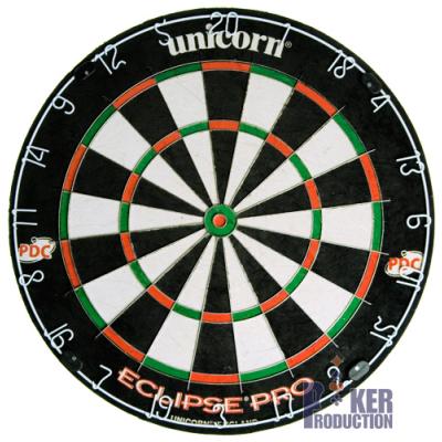 Cible De Fléchette Eclipse Pro 45 Cm pour 65