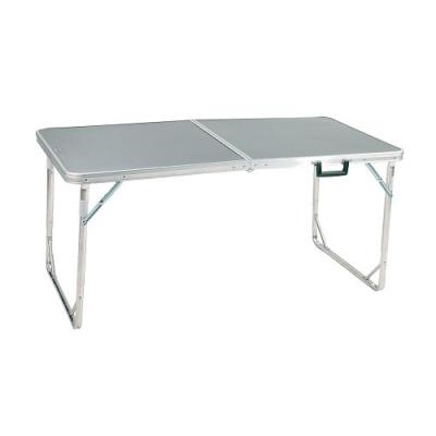 Coleman Table Pliante 8 Personnes Gris pour 96