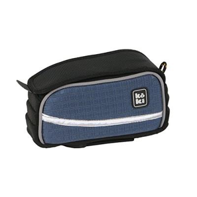 Koki Selle Trainer Laufradtasche Smartphonebox Ditto Bleu Peacoat Blau 15 X 8 X 6 Cm pour 40