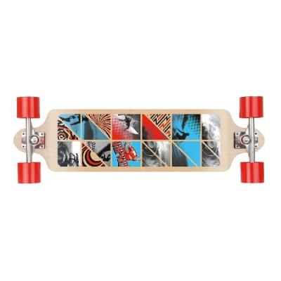 Osprey Cube Longboard Multicolore 105 Cm pour 70