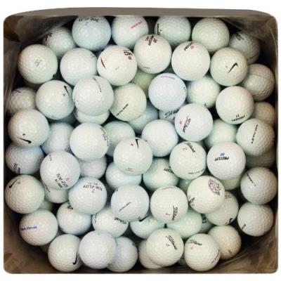 Taylor Made Lot De 100 Balles Mélangées De Golf Grade B Blanc pour 102