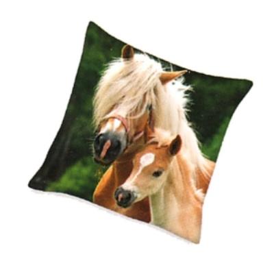 Coussin cheval, poney et poulain pour 15