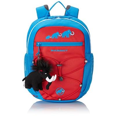 Mammut First Zip Sacs À Dos Pour Enfants Imperial Inferno Taille 16 L pour 48