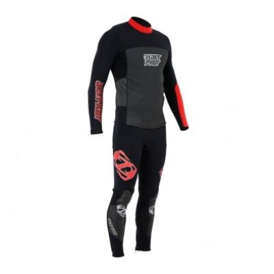 Combinaison Intégrale Jetski Matrix Race John And Jacket 2mm Jet Pilot - Taille - S pour 270