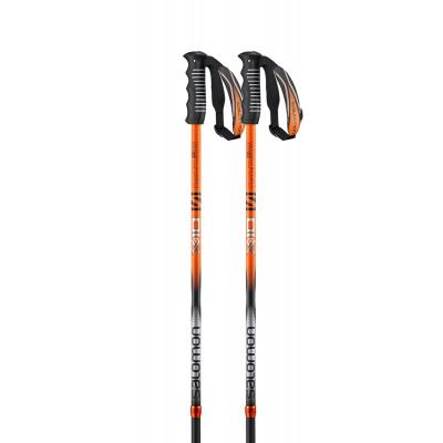 X 10 Black/orange - 120 pour 46