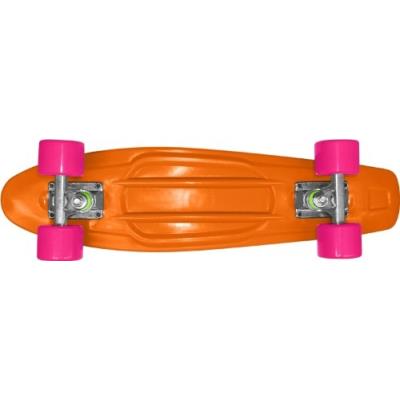 Prohibition Retro Plastic Skateboard Tampa 22 pour 75