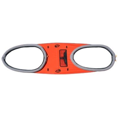 Advanced Elements Double Deck Cover For Afc Kayak Gonflable Rouge pour 115