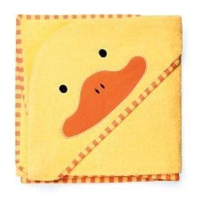 HOODED ZOO TOWEL DUCK pour 44