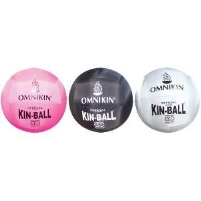 Omnikin Ballon De Kin-ball Noir pour 281