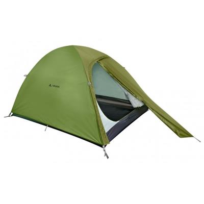 Vaude 11491 Tente Campo Compact Pour 2 Personnes Vert 305 X 140 X 112 Cm pour 182