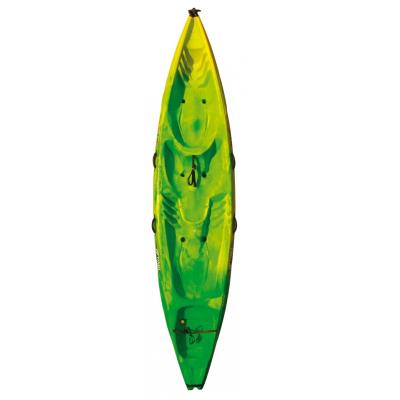 Kayak 3 Places Optimo Rotomod - Couleur - Citron/lime pour 949