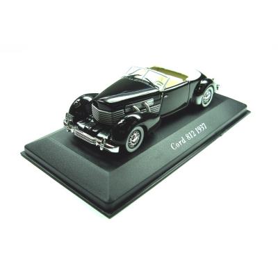 Cord 812 Roadster (1937) 1:43 Muse pour 34