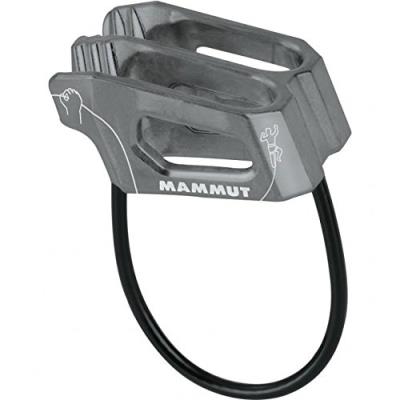 Mammut 0139 Crag Light Belay Dispositif Dassurage Gris pour 36